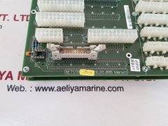 Netstal pan2 110.241.0986 pcb card pan2v 110.241.0983