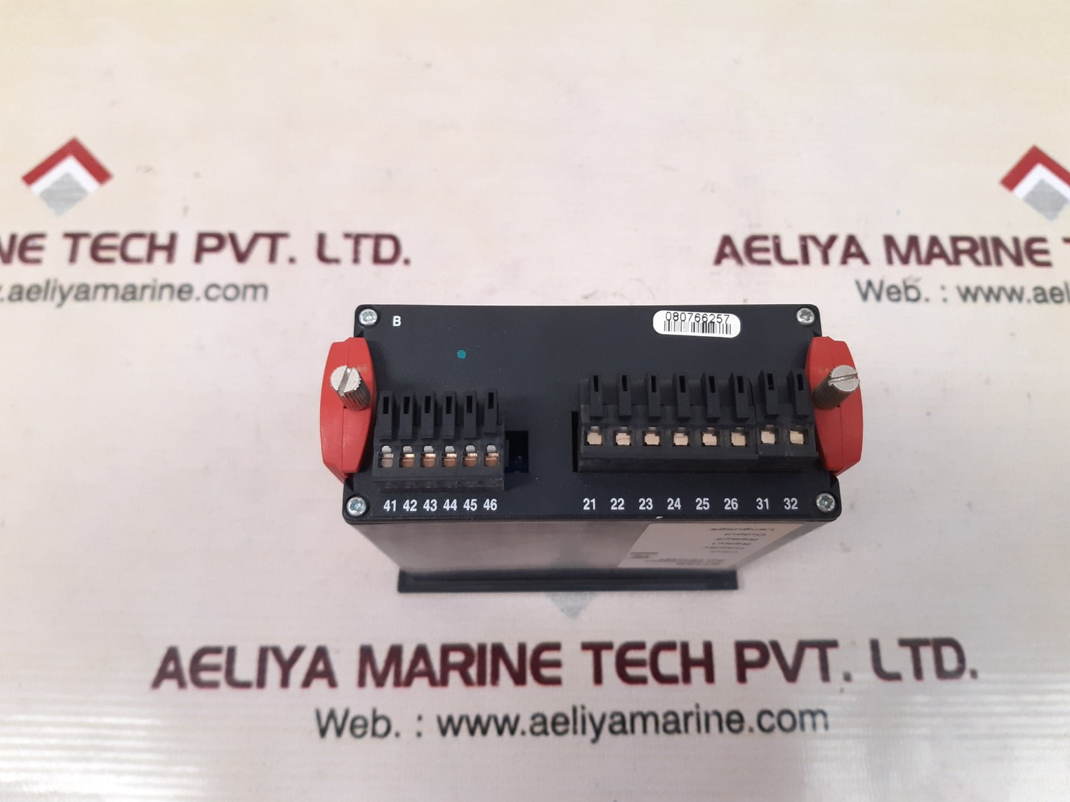 Pr electronics 5714 b led indicator 3.5 w 