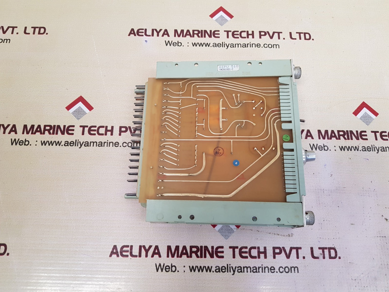 Asea qipu510 pc board