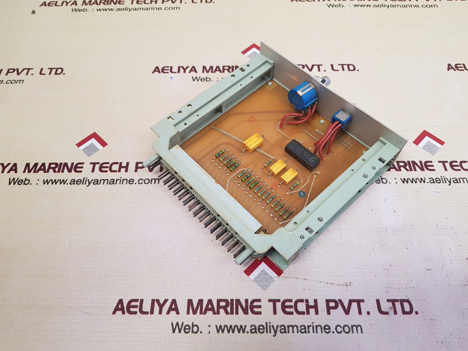 Asea qipu510 pc board