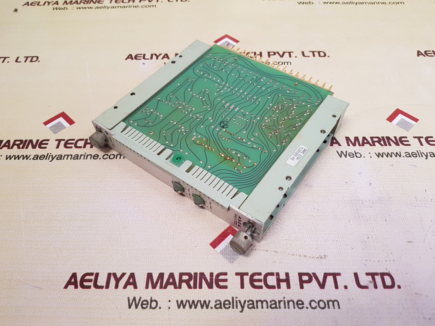 Asea qanc210 pc board yl261001-fd 