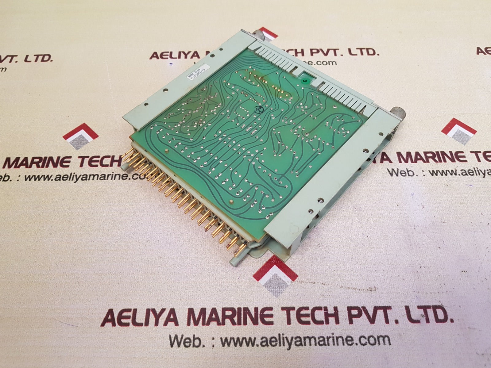 Asea qanc210 pc board yl261001-fd 