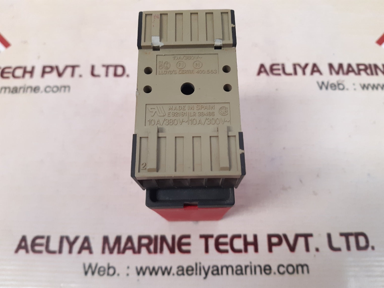 Pr electronics 2238 d4c limit switch 2238
