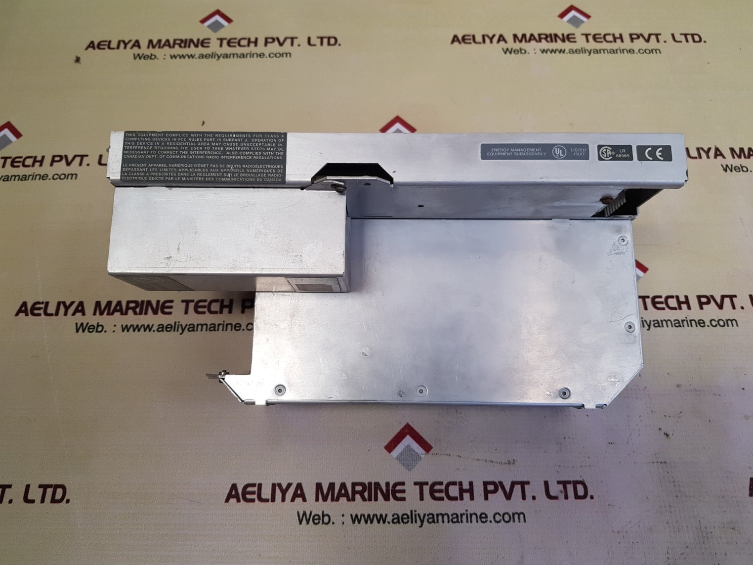 Johnson controls metasys ncm350 control module