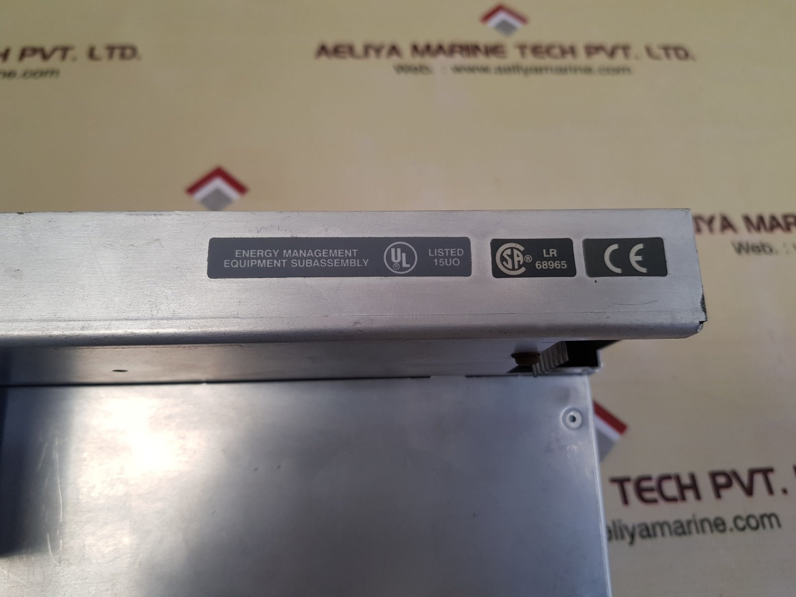 Johnson controls metasys ncm350 control module