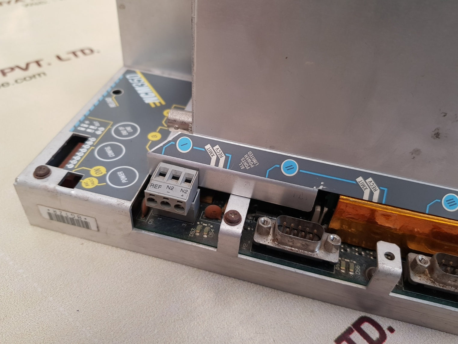 Johnson controls metasys ncm350 control module