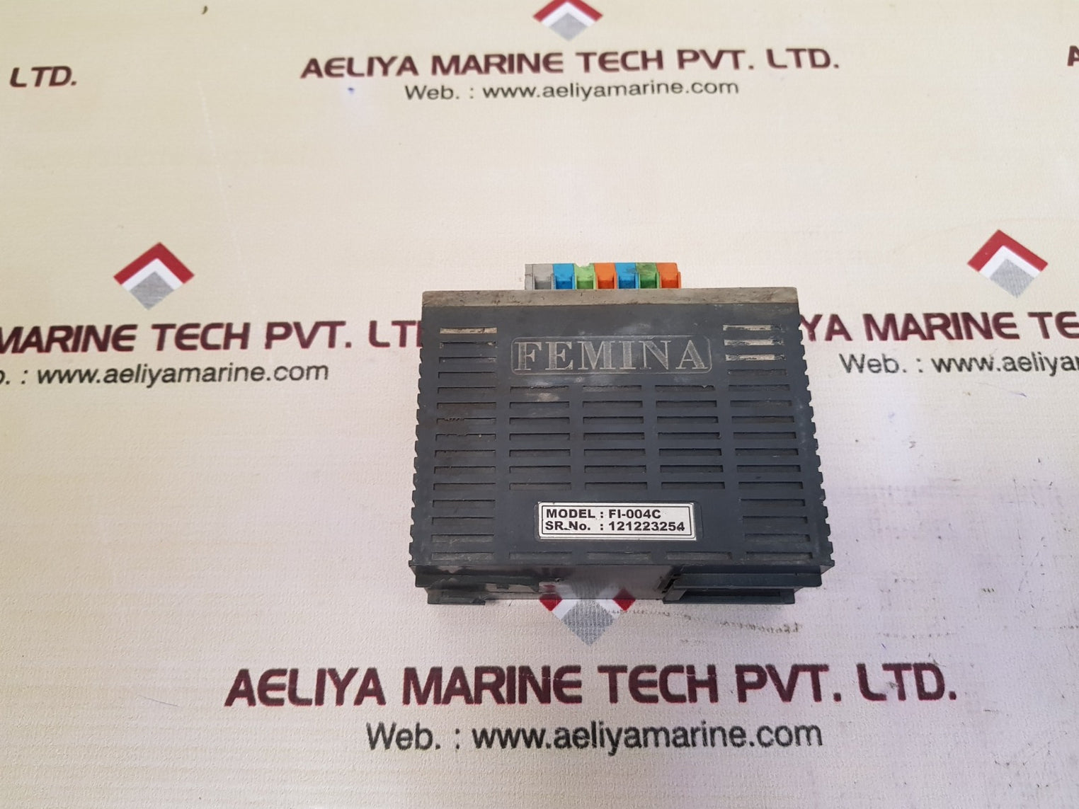 Femina fi-004c input line filter choke