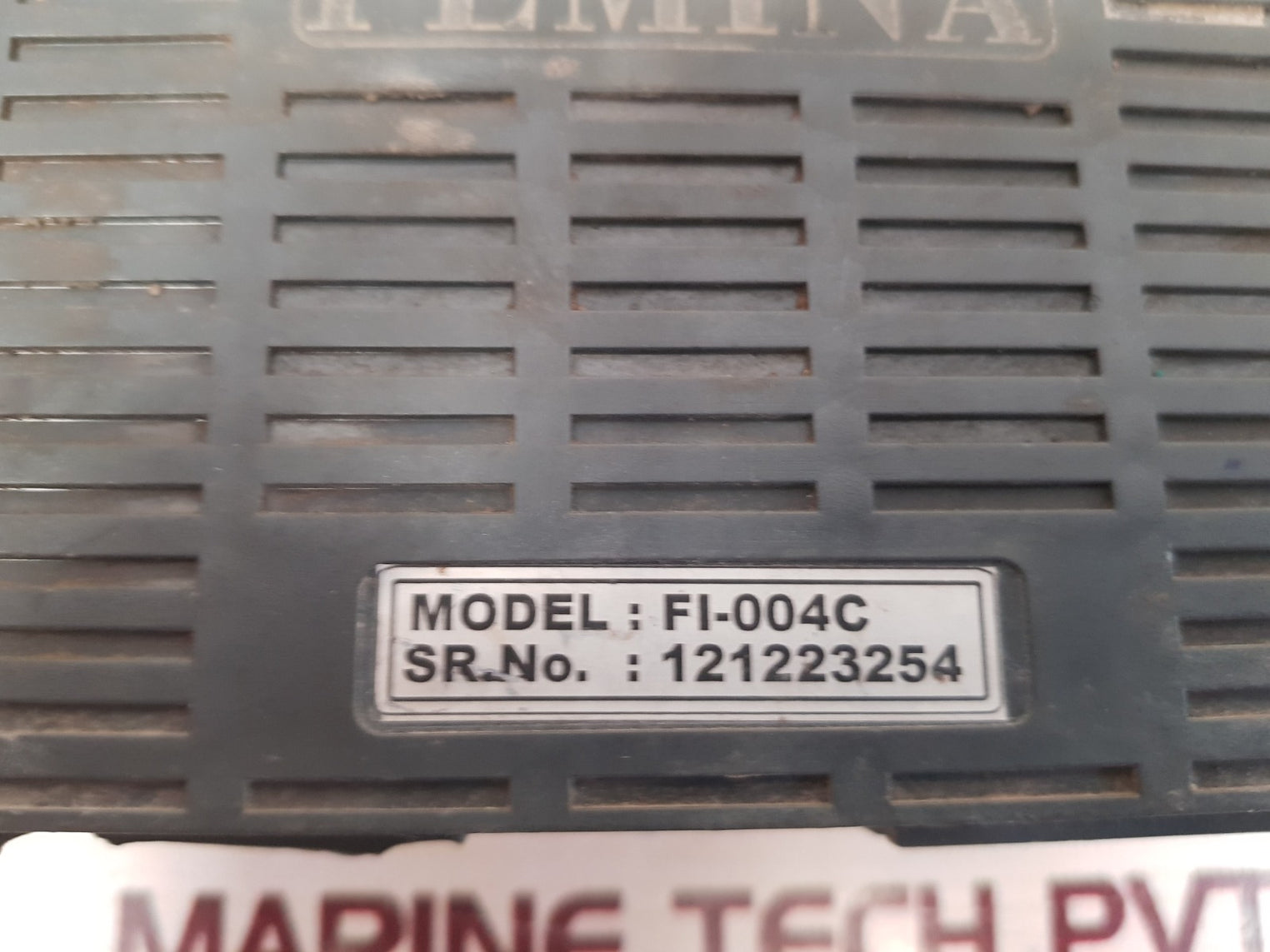 Femina fi-004c input line filter choke