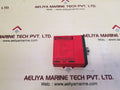 Pr electronics 2204 isolation amplifier 24 vdc