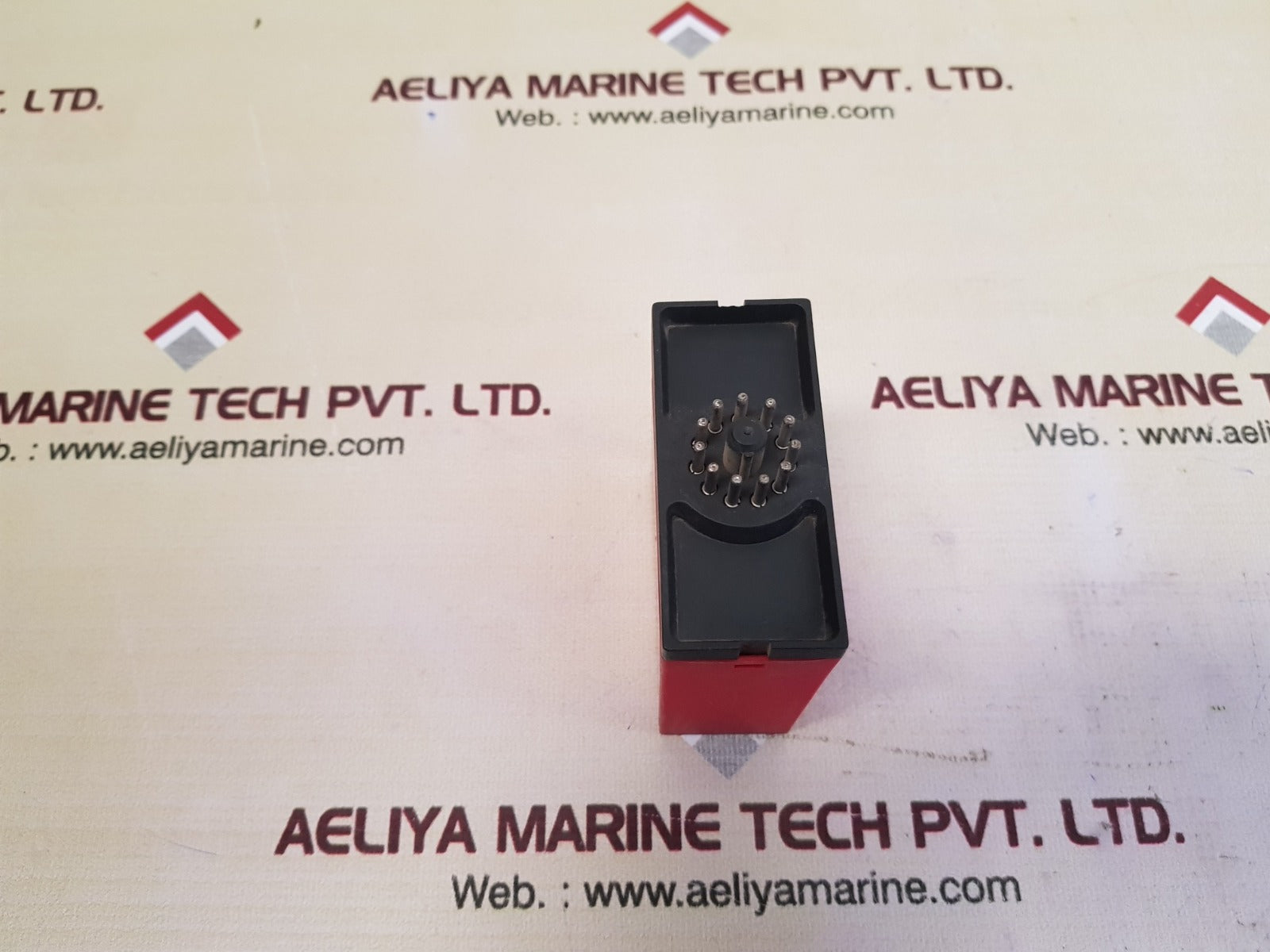 Pr electronics 2204 isolation amplifier 24 vdc