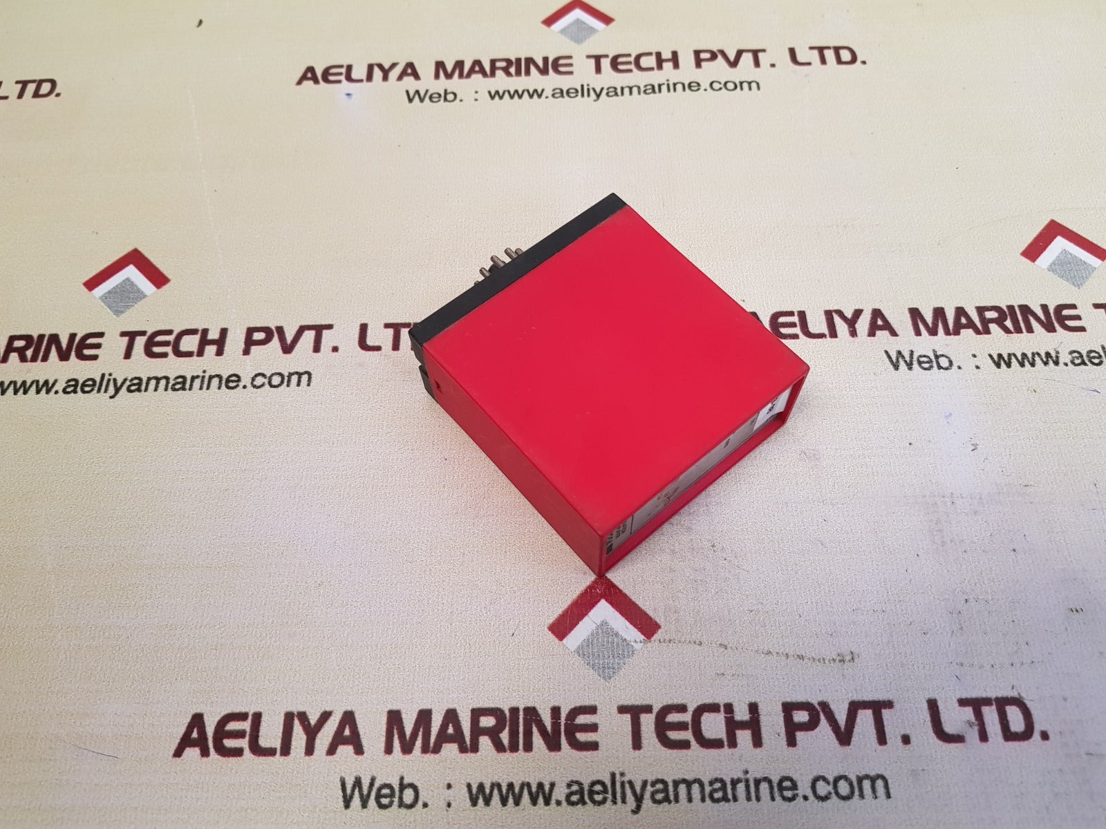Pr electronics 2204 isolation amplifier 24 vdc