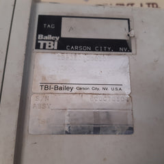 Abb tb82 conductivity transmitter tb82ec1000102