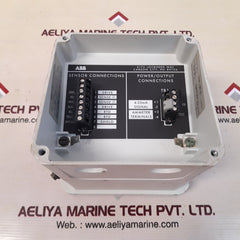 Abb tb82 conductivity transmitter tb82ec1000102