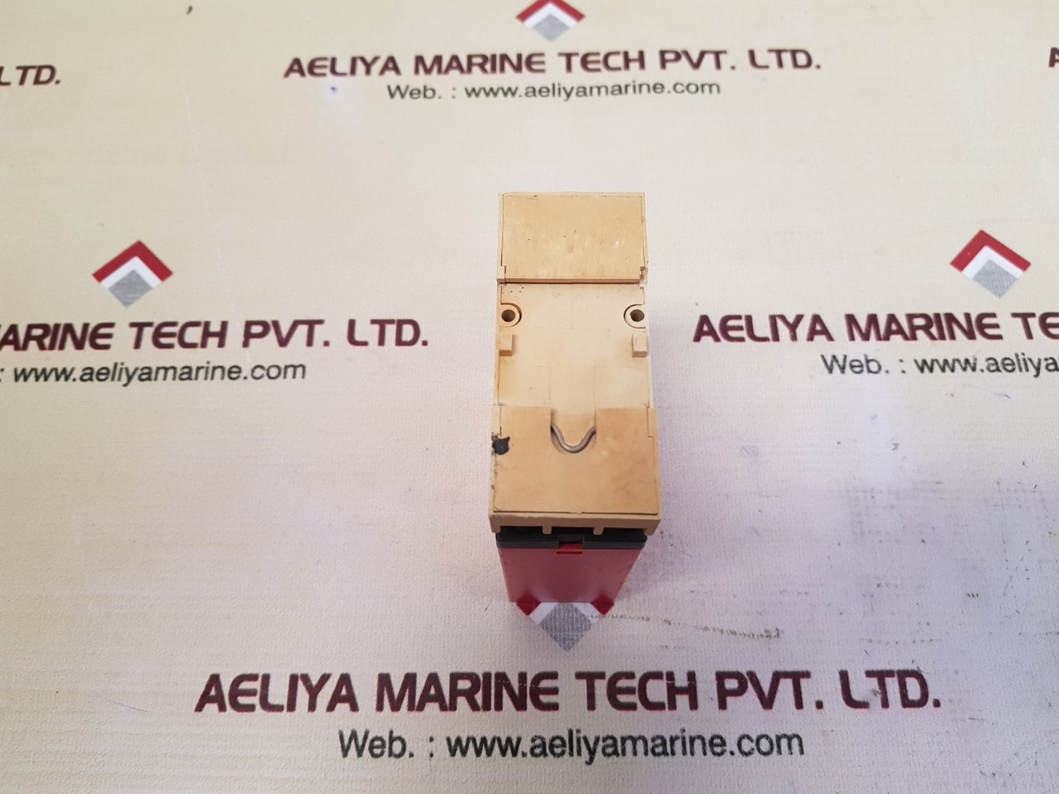 Pr electronics 2204  isolation amplifier  2204 x2