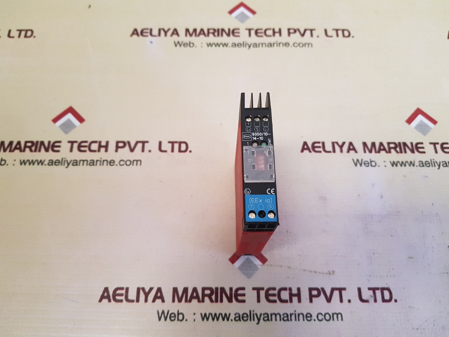 Stahl 9350/10-14-10 switching repeater