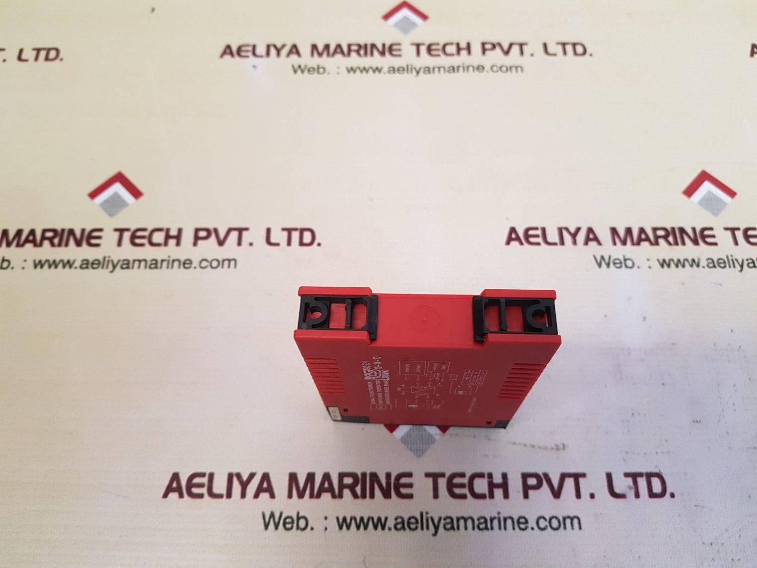 Stahl 9350/10-14-10 switching repeater