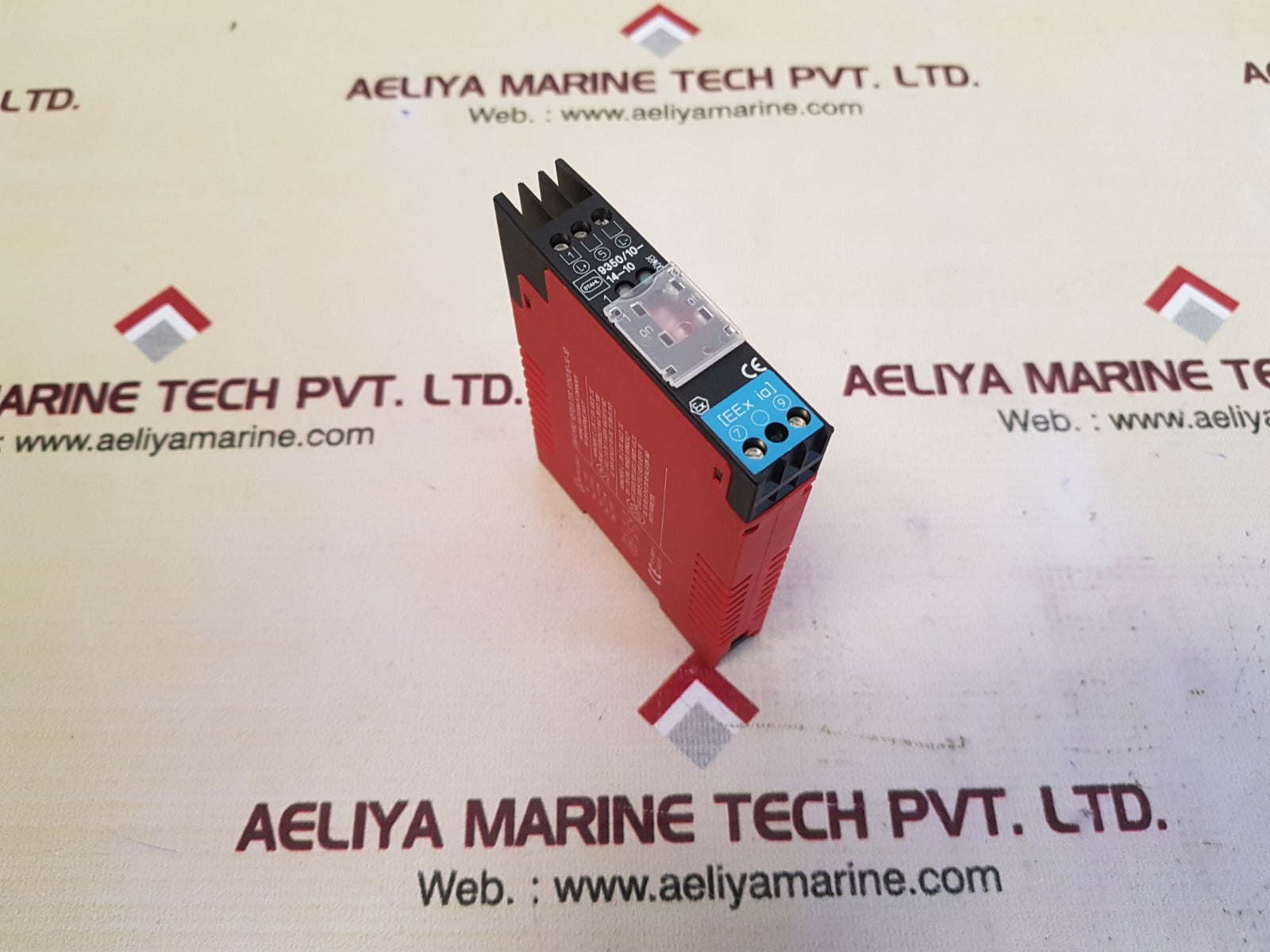 Stahl 9350/10-14-10 switching repeater
