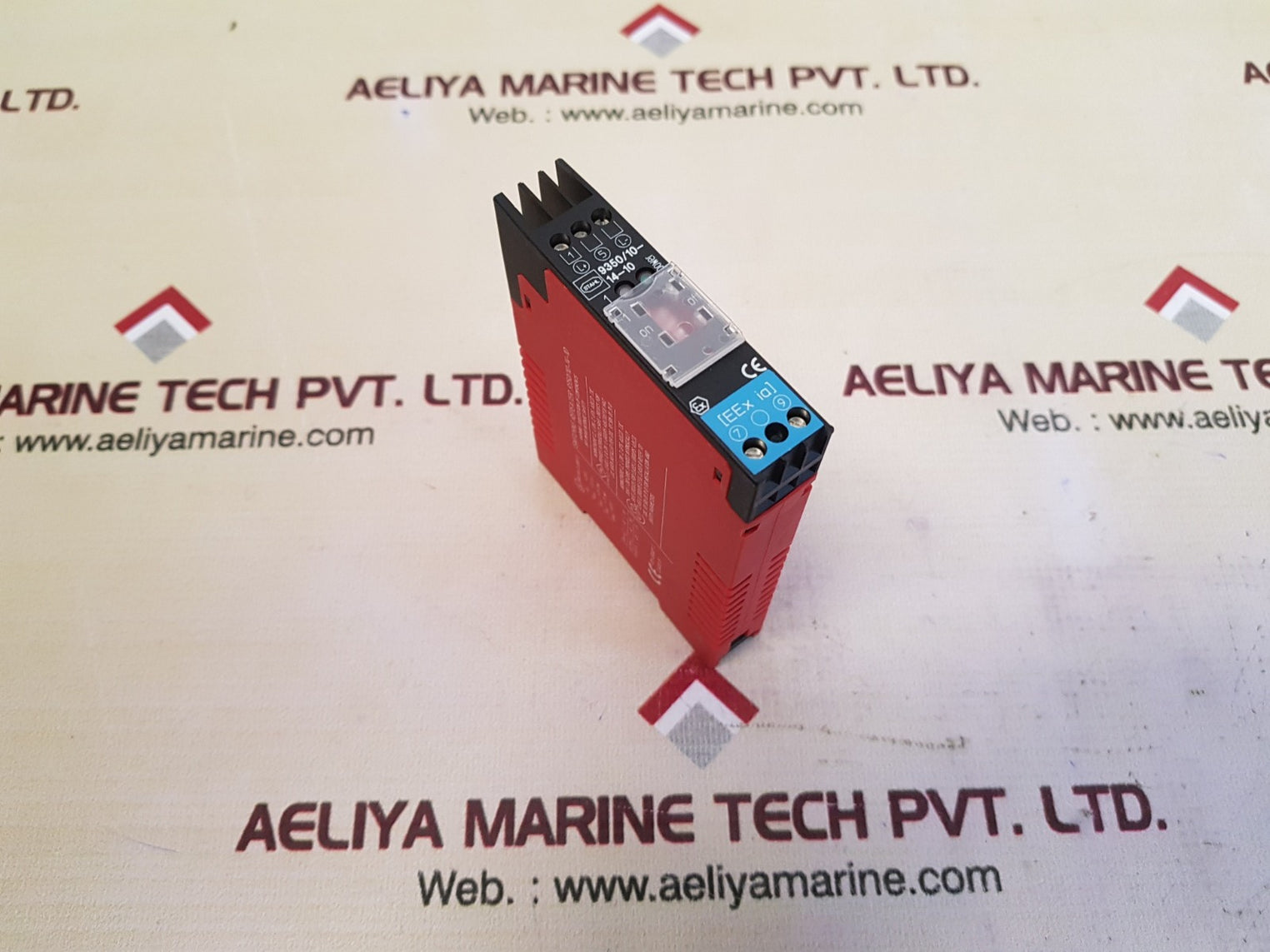 Stahl 9350/10-14-10 switching repeater