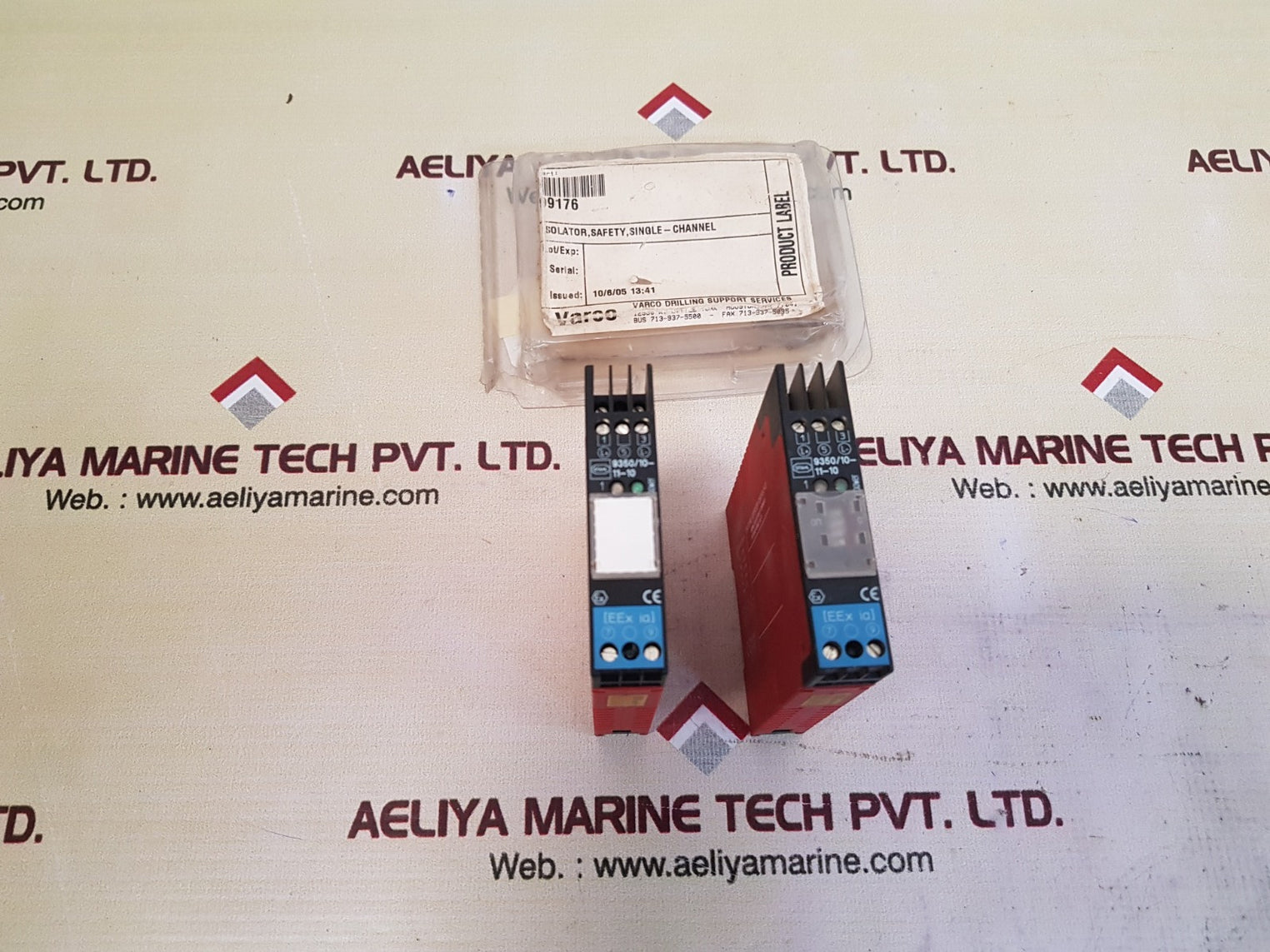 Stahl 9350/10-11-10 switching repeater