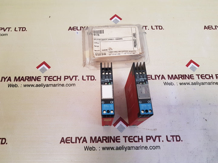 Stahl 9350/10-11-10 switching repeater