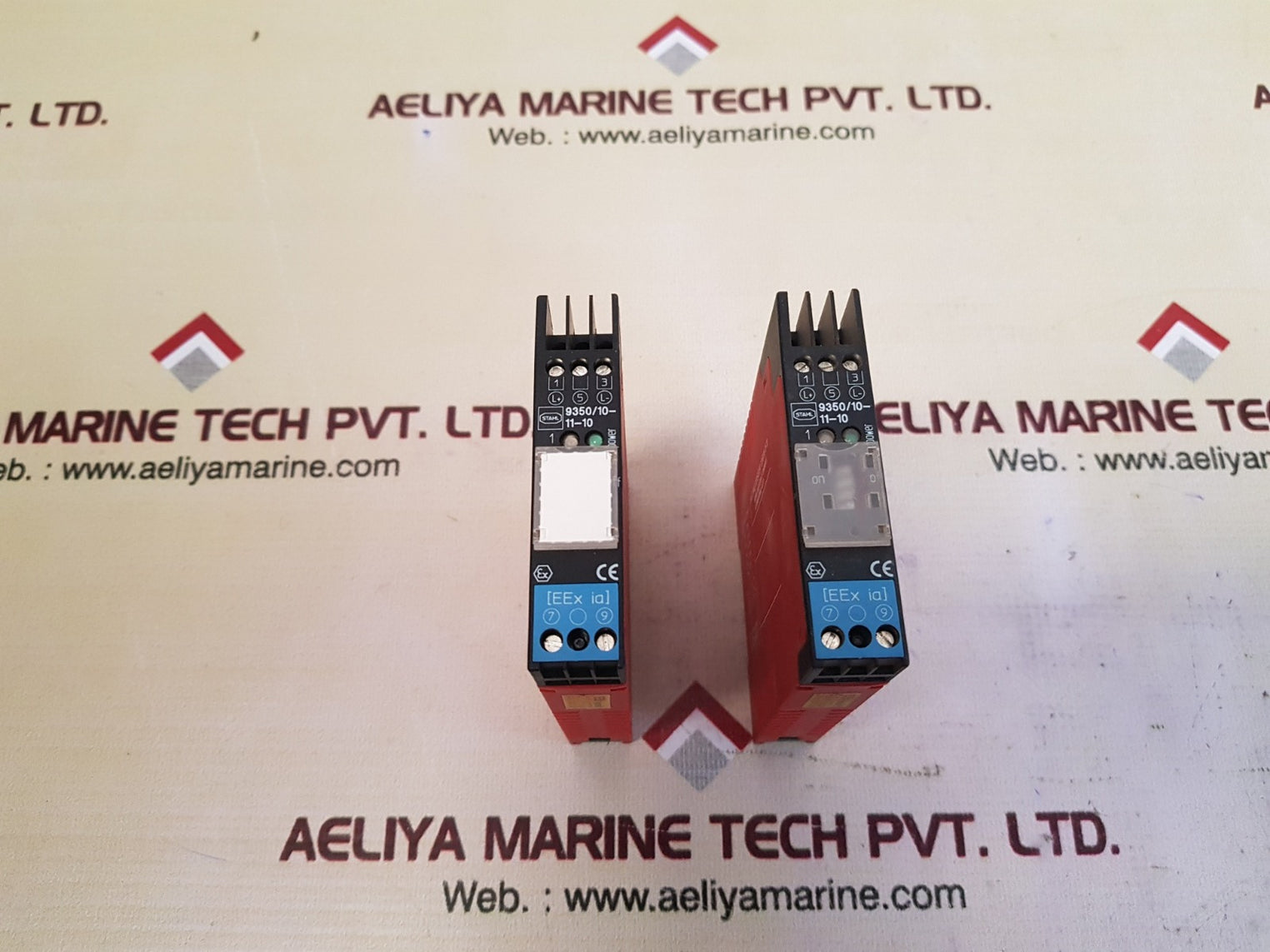 Stahl 9350/10-11-10 switching repeater