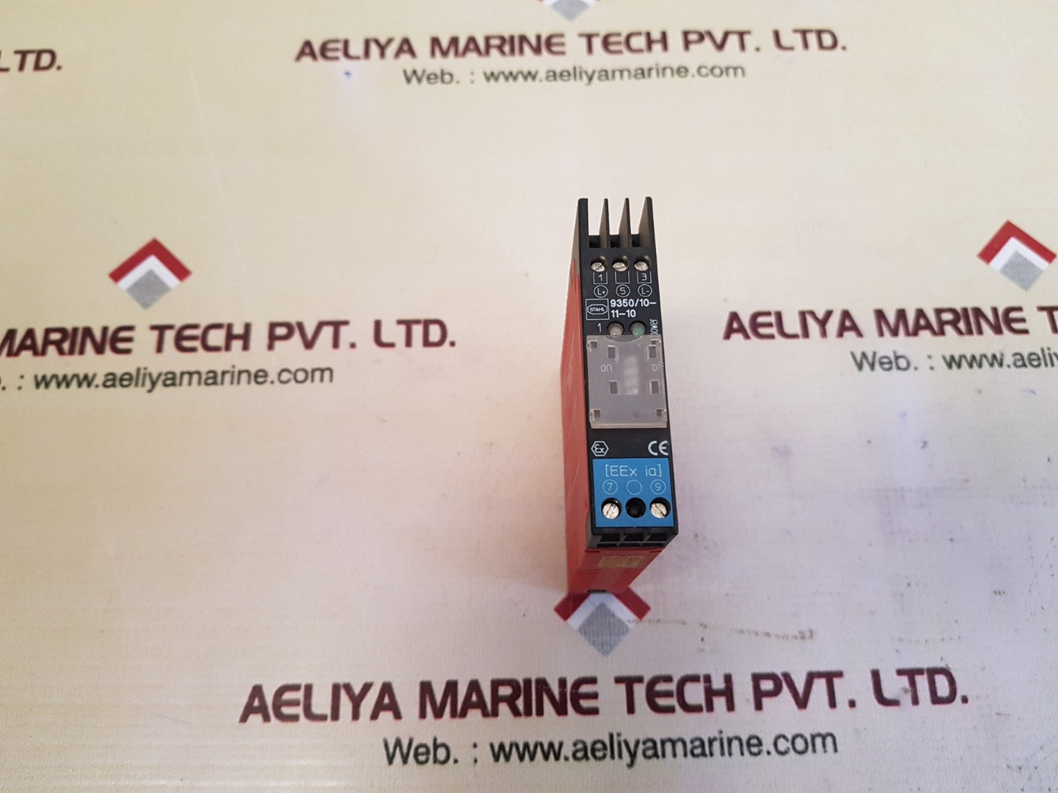 Stahl 9350/10-11-10 switching repeater