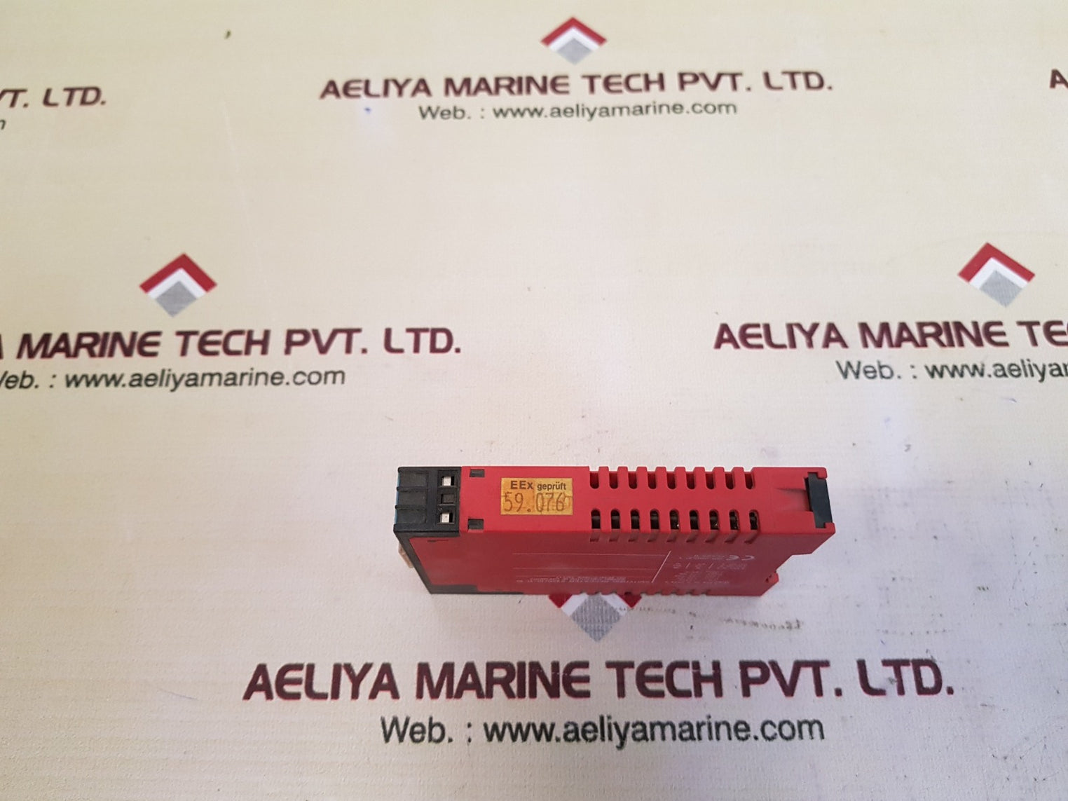 Stahl 9350/10-11-10 switching repeater