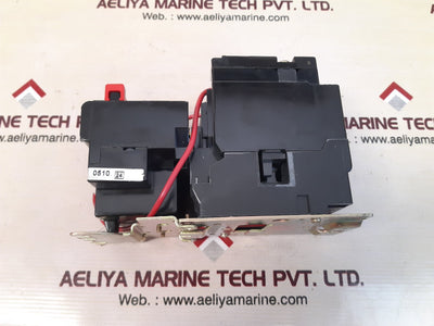 Square D 8536Sbo2S Ser A Motor Starter Coil