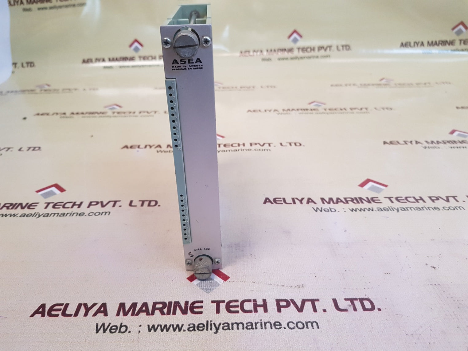 Asea qifa 502 pc board