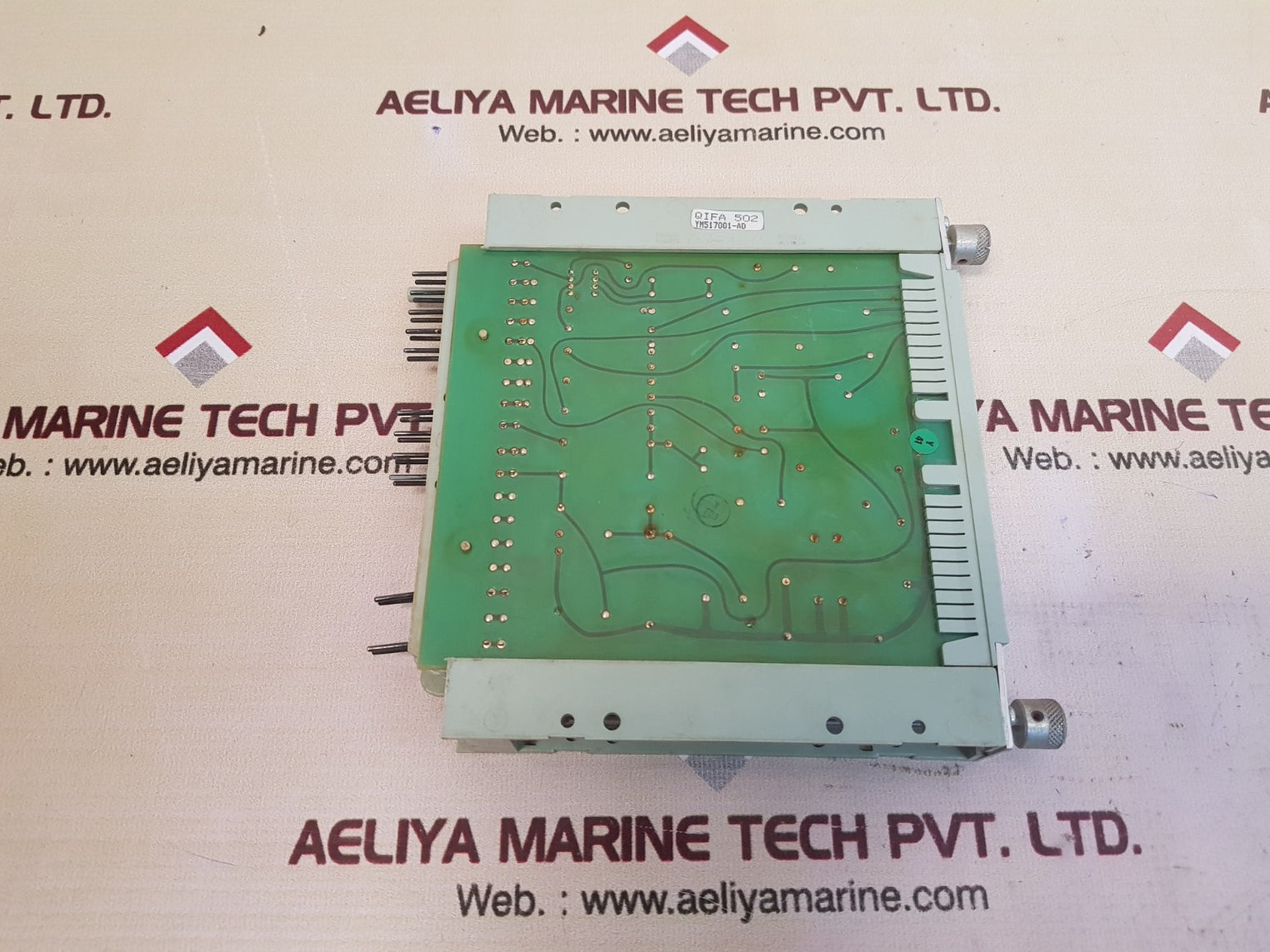 Asea qifa 502 pc board