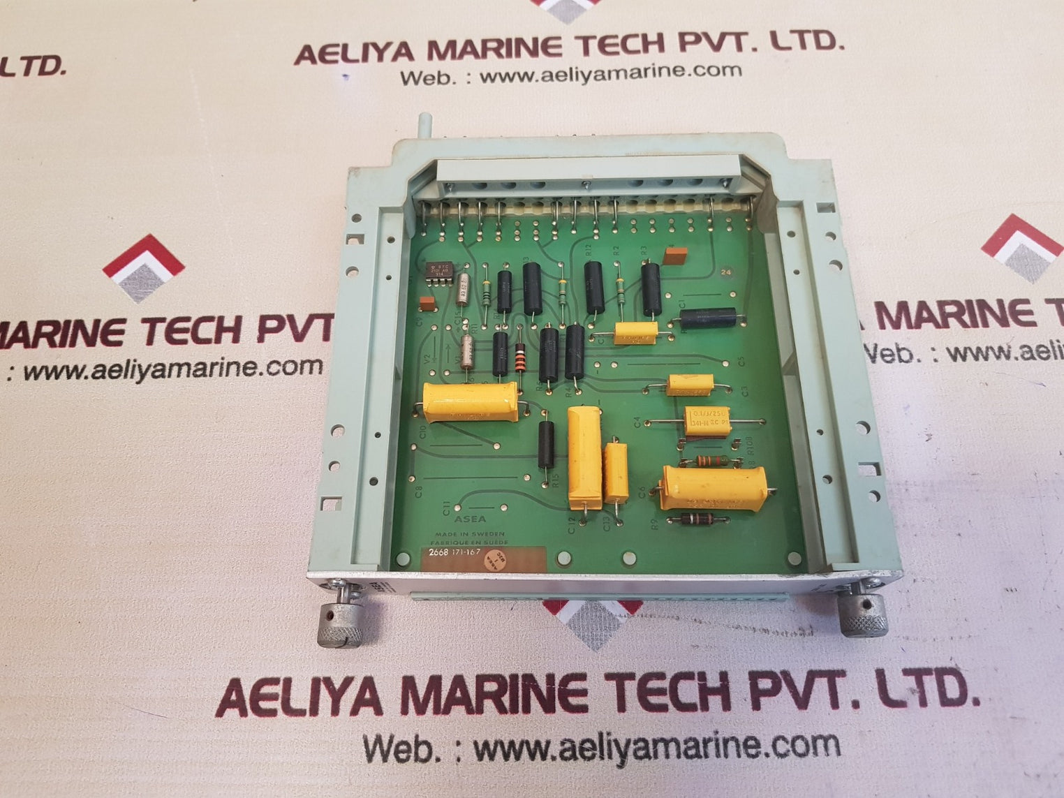 Asea qifa 502 pc board