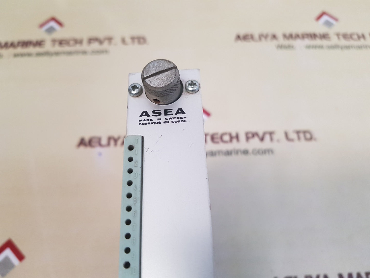 Asea qifa 502 pc board