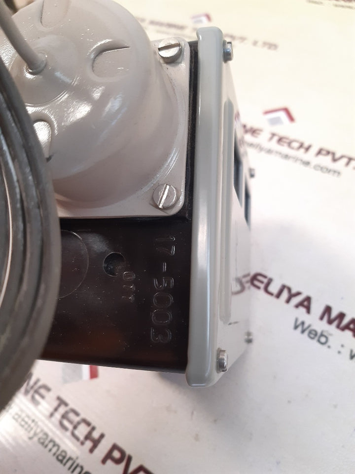 Danfoss 17-5003 temperature controller