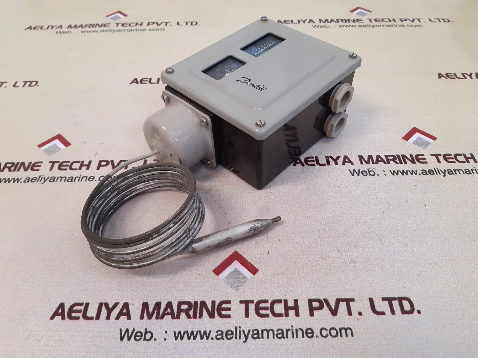 Danfoss 17-5003 temperature controller