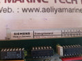 Siemens 548 227 7201.01 circuit board