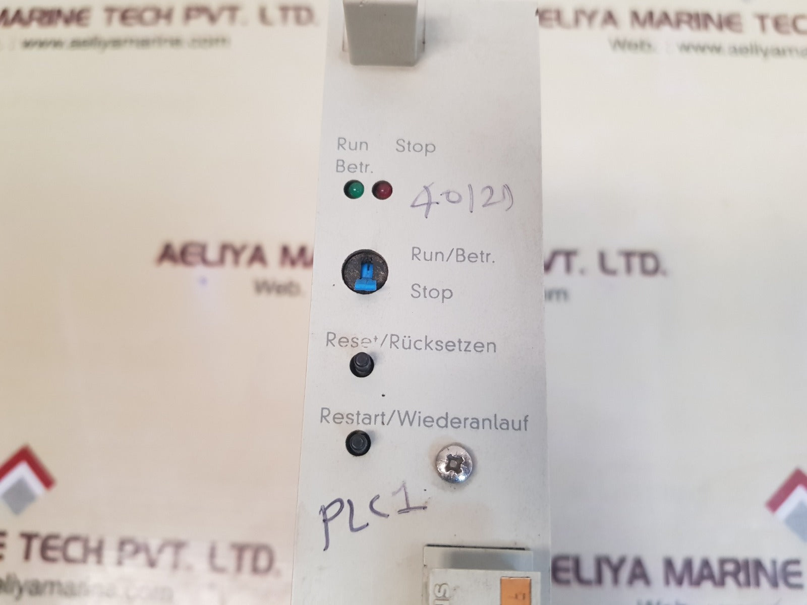 Siemens 548 227 7201.01 circuit board