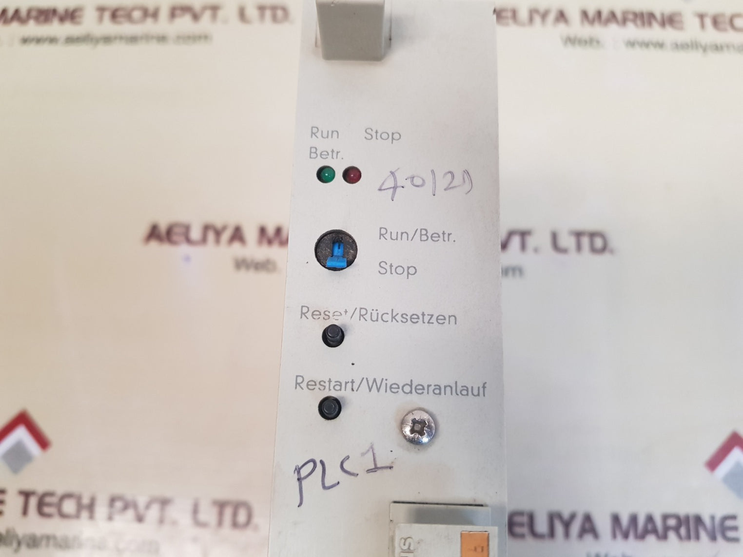 Siemens 548 227 7201.01 circuit board