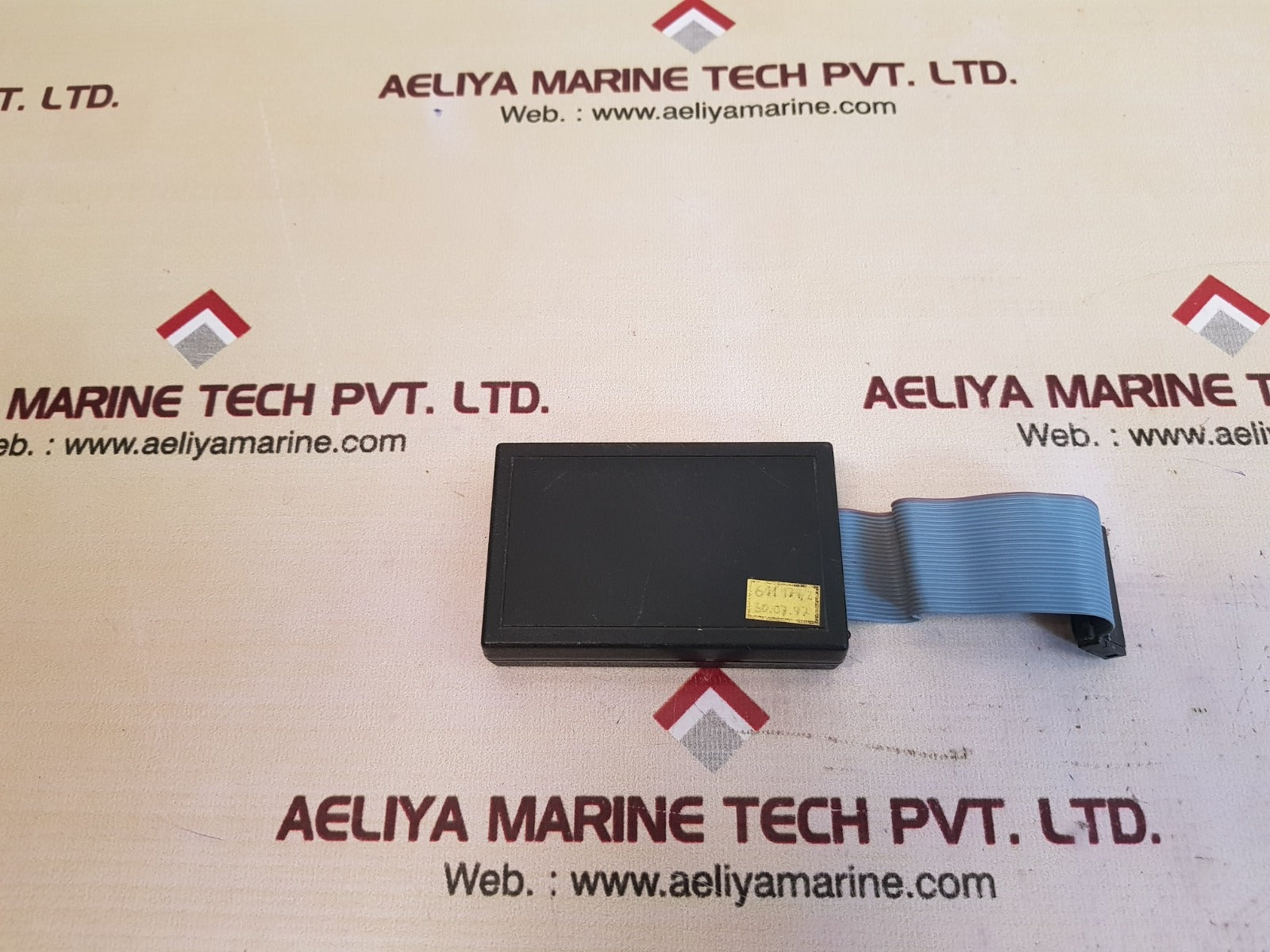 Beijers mmc-4 128k memory cassette