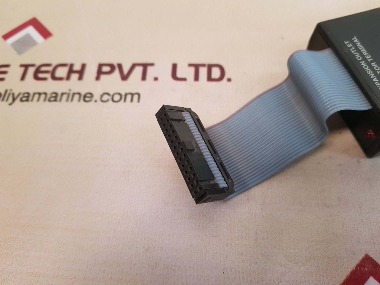 Beijers mmc-4 128k memory cassette