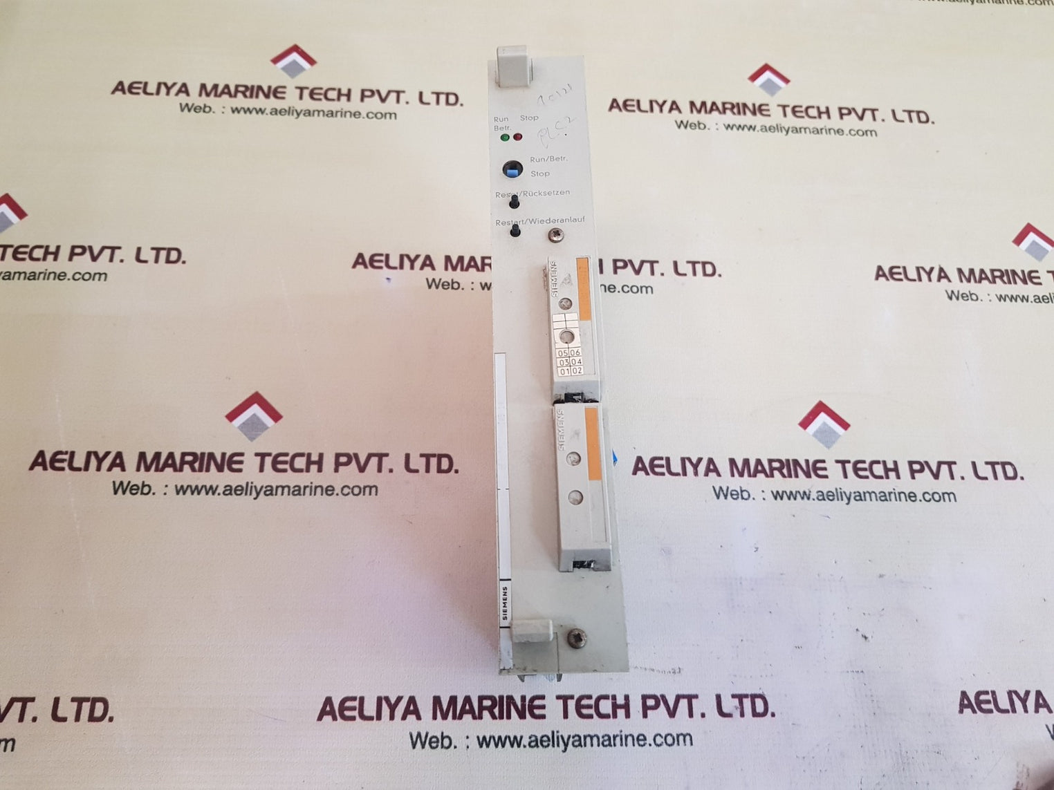 Siemens ge.548226.0002.02 el board