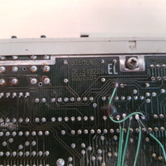 Siemens ge.548226.0002.02 el board