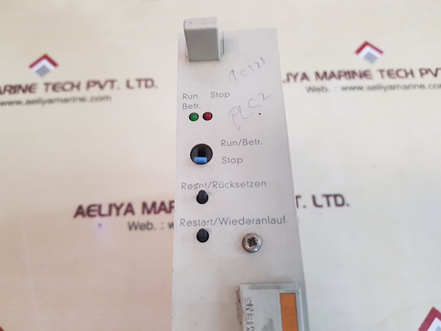 Siemens ge.548226.0002.02 el board