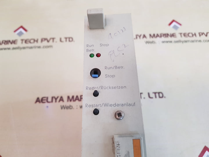 Siemens ge.548226.0002.02 el board
