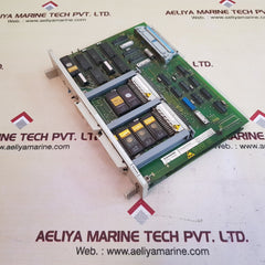 Siemens ge.548226.0002.02 el board