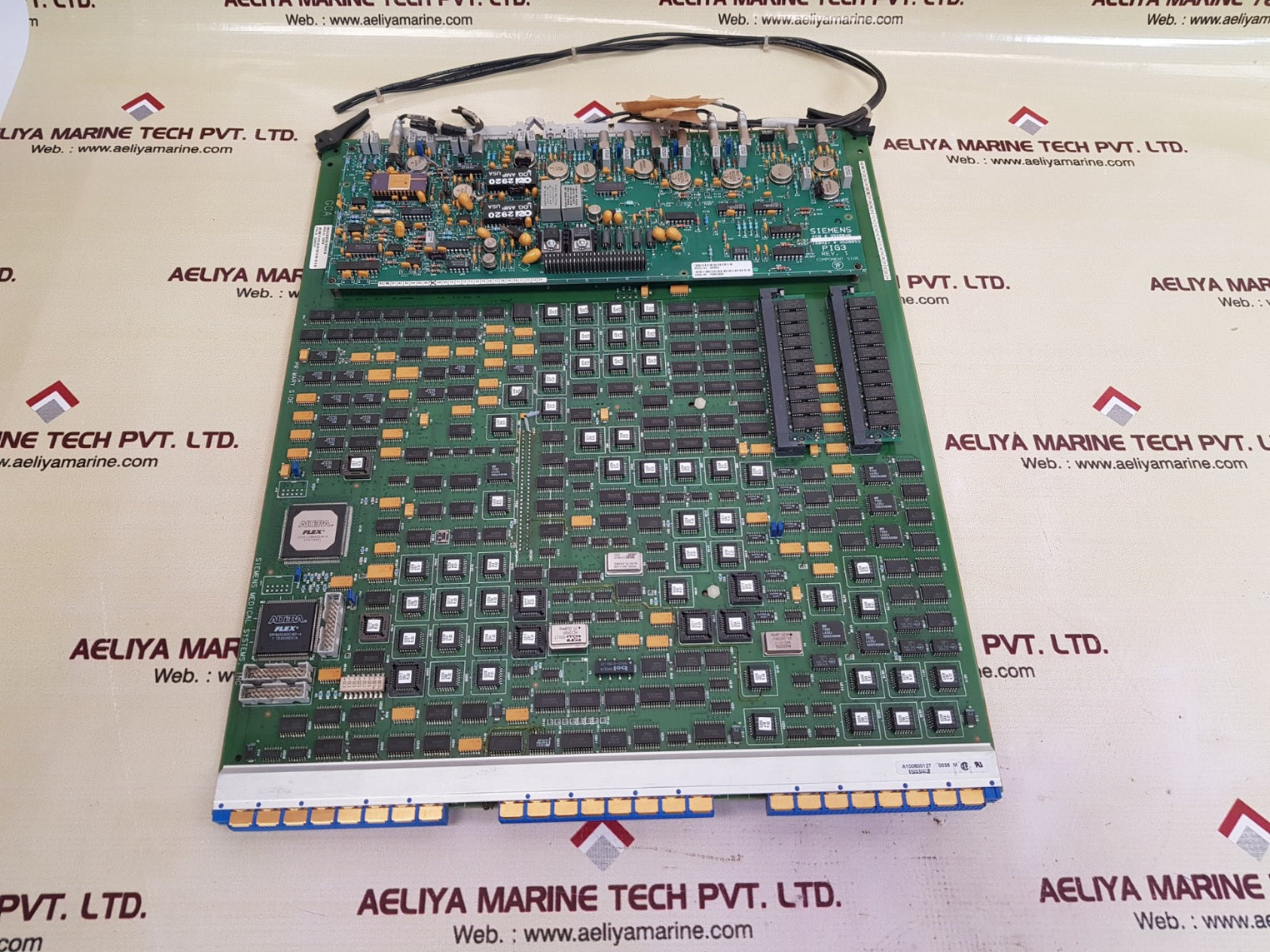 Siemens 3528853,3528846, 5209106 pcb board