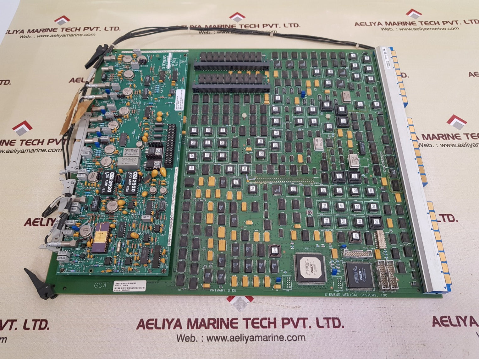 Siemens 3528853,3528846, 5209106 pcb board