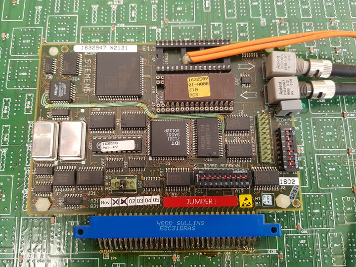 Siemens 3528853,3528846, 5209106 pcb board
