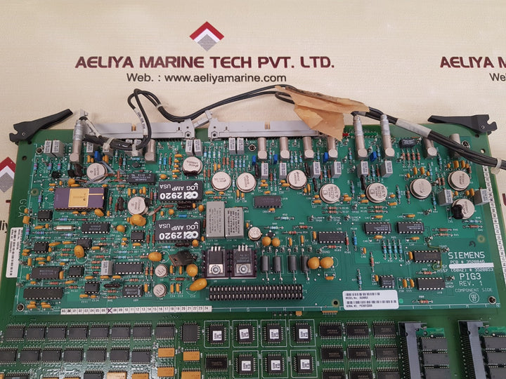 Siemens 3528853,3528846, 5209106 pcb board