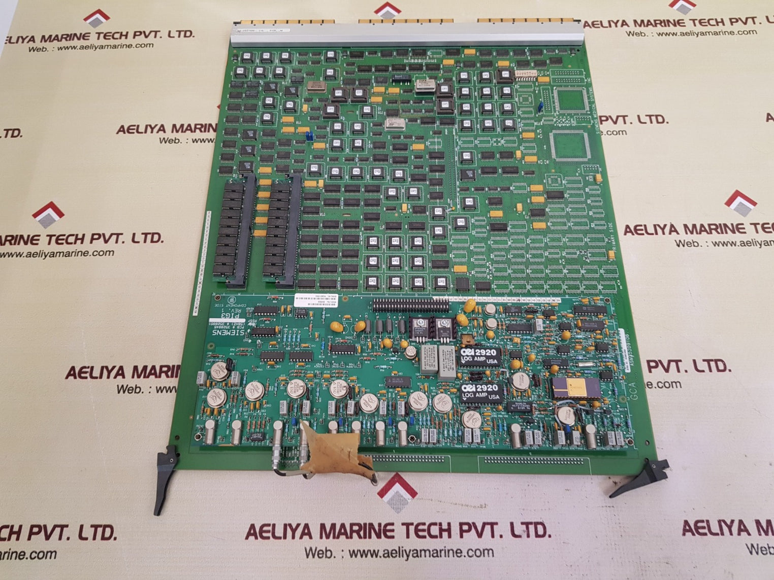 Siemens 3528846, 3528853, 5209205, 5209106 pc board