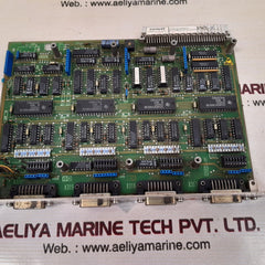 Siemens ge.548251.0002.01 pcb card 548 251 9101.01